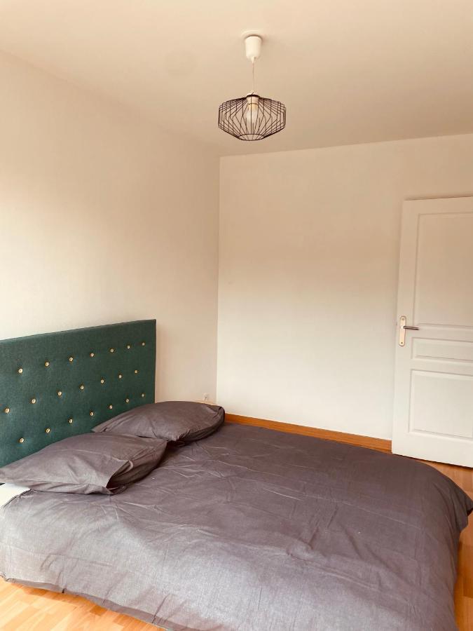 Appartement 2 Chambres Avec Parking Prive Gratuit Діжон Екстер'єр фото